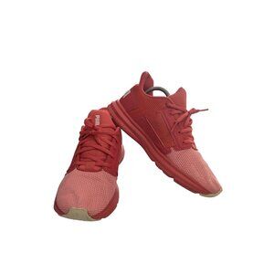 Puma Women's Size 9 Pink Athletic sneakers  Sneakers 190463